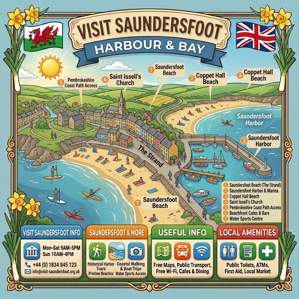 The Hollies Holiday Let Saundersfoot